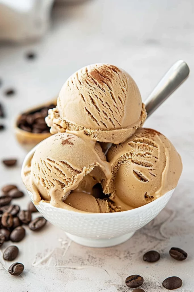 Helado Casero de Café: Exquisita Receta para Disfrutar en Casa
