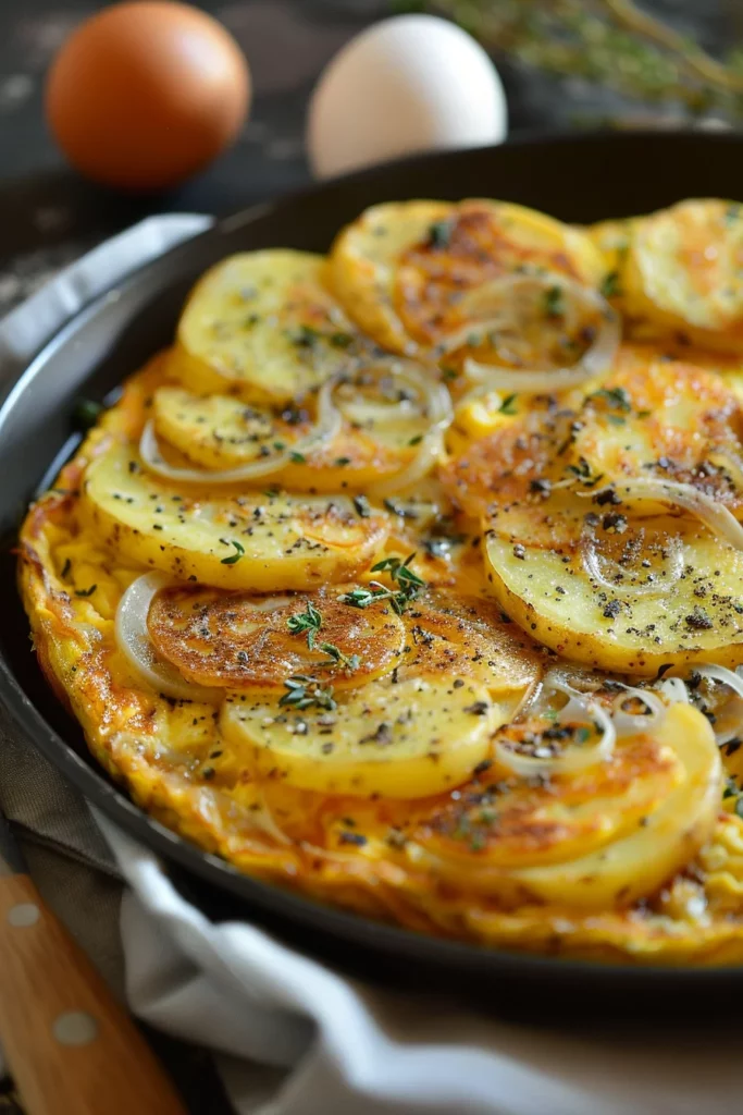 La Tortilla de Patatas: ¡El Sabor que te Conquistará!