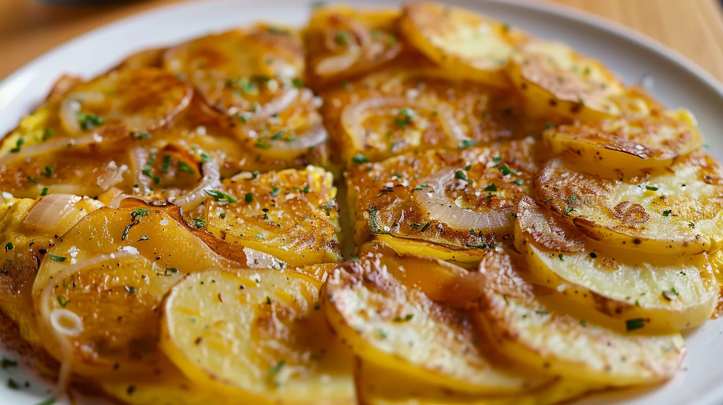 La Tortilla de Patatas