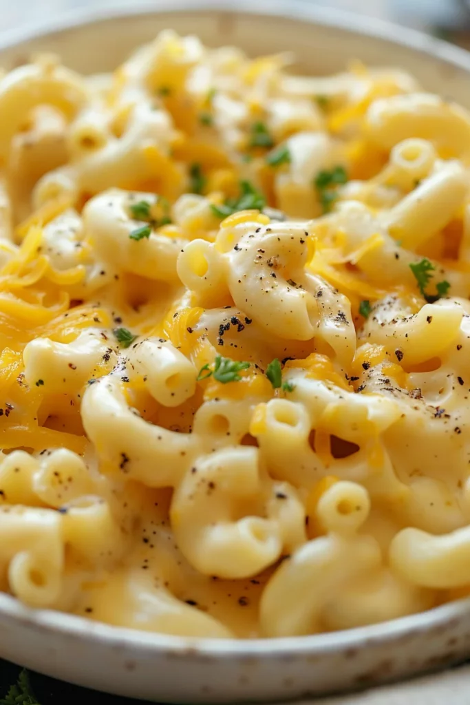 Macarrones Con Queso en Una Sola Olla: ¡Sabor Explosivo en Minutos!