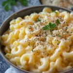 Macarrones Con Queso en Una Sola Olla