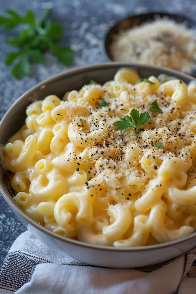 Macarrones Con Queso en Una Sola Olla: ¡Sabor Explosivo en Minutos!