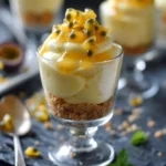 Mousse de Maracuyá Cremoso