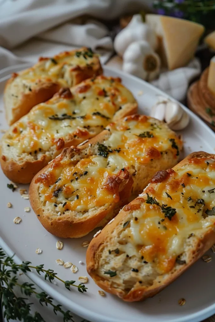 Pan de Avena Con Queso: ¡Sabor Intenso en Cada Bocado!