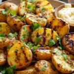 Papas Asadas Sin Horno