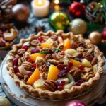 Pastel Casero Navideño