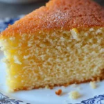 Pastel de Harina de Maíz