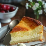 Pastel de Yogur 3 Ingredientes