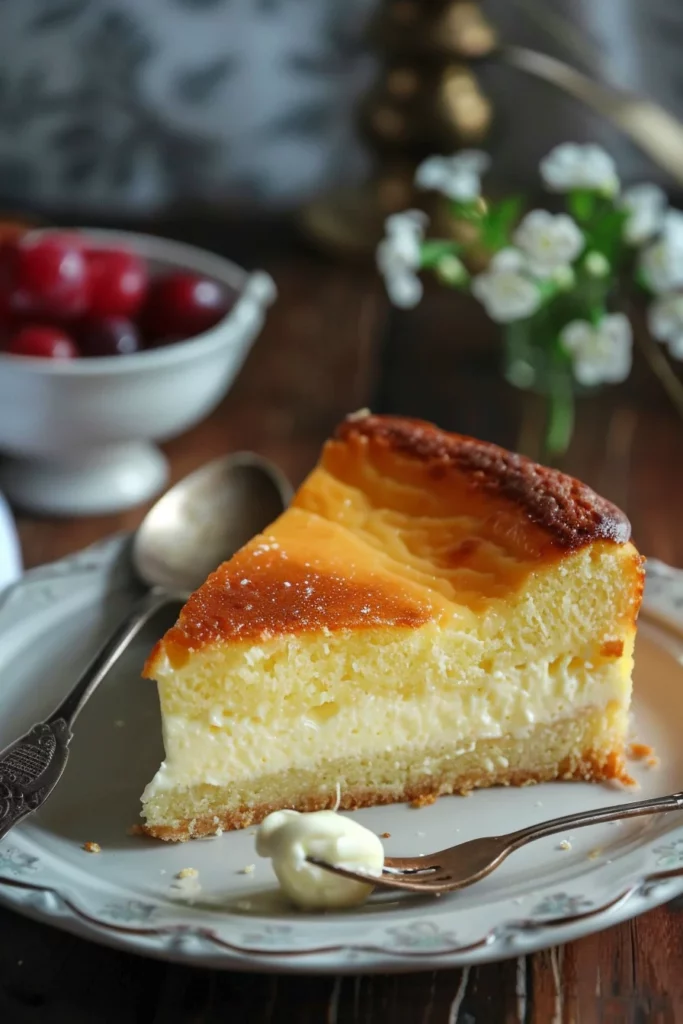 Pastel de Yogur 3 Ingredientes con Sabor Explosivo