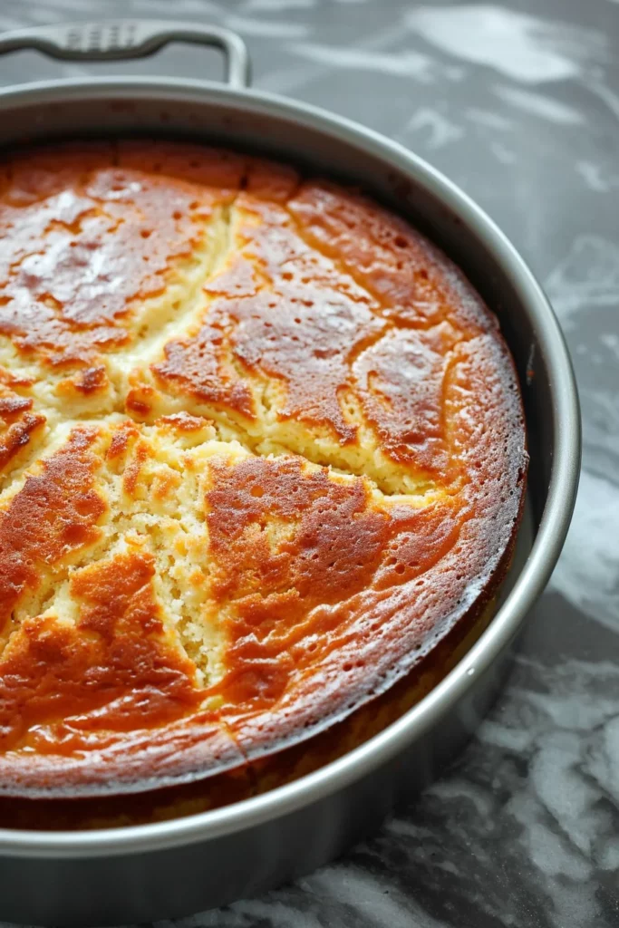 Pastel de Yogurt: ¡Sabor celestial en cada bocado!