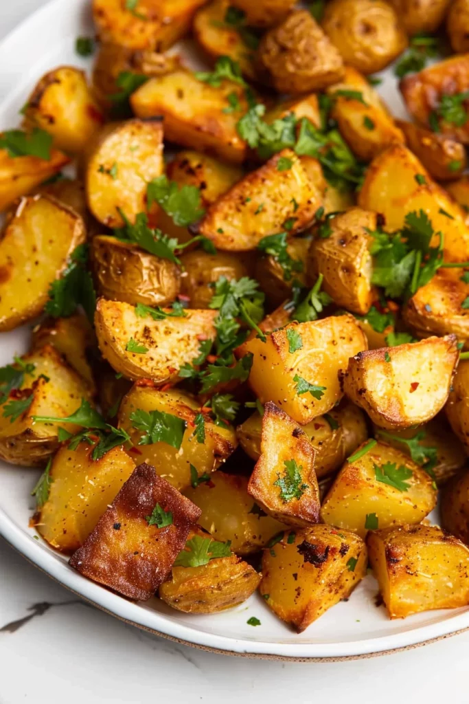 Patatas Asadas Sin Horno: ¡Sabor Explosivo en Cada Bocado!