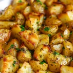 Patatas Asadas Sin Horno