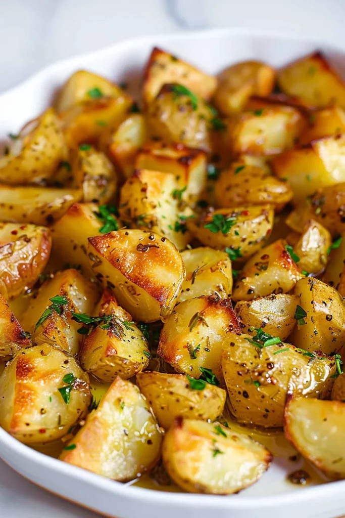 Patatas Asadas Sin Horno: ¡Sabor Explosivo en Cada Bocado!