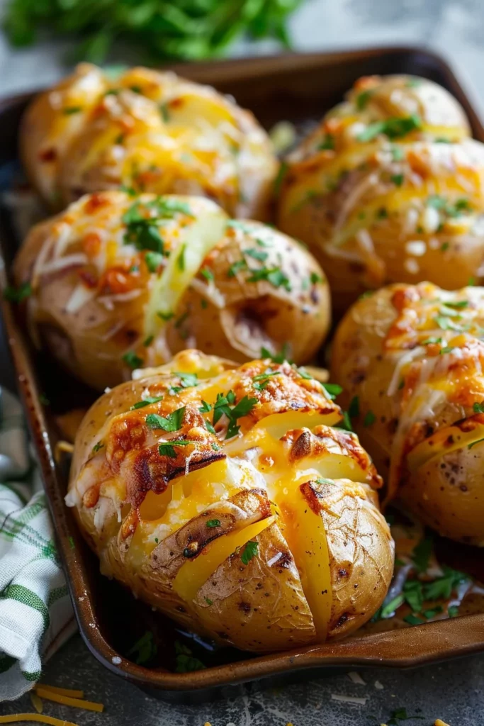 Patatas Explosivas: El Sabor Explosivo que Te Sorprenderá