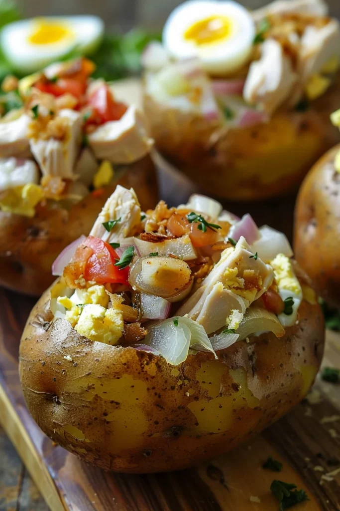 Patatas Explosivas: El Sabor Explosivo que Te Sorprenderá