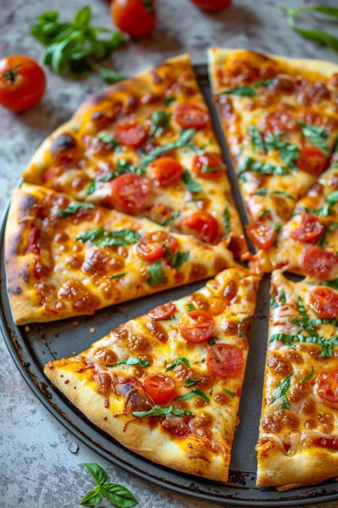 Pizza Casera Sin Horno: Sabor Excepcional en Minutos