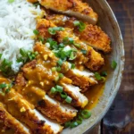 Pollo Katsu Al Curry