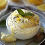Postre de Limón Con Dos Ingredientes