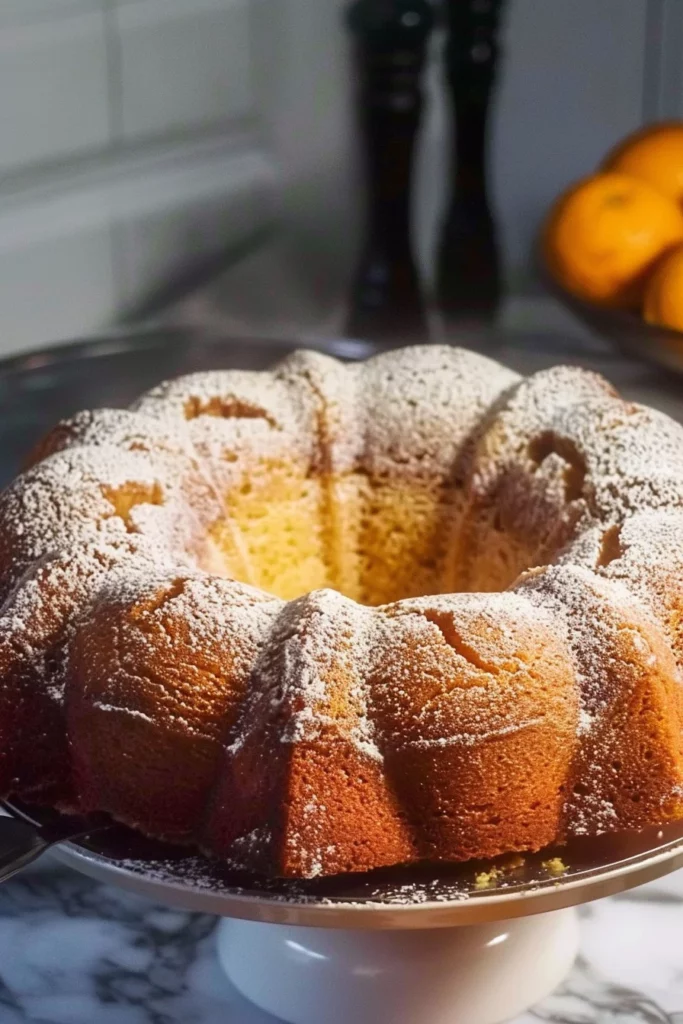 Queque de Naranja en Licuadora: ¡Sabor Explosivo en cada Bocado!