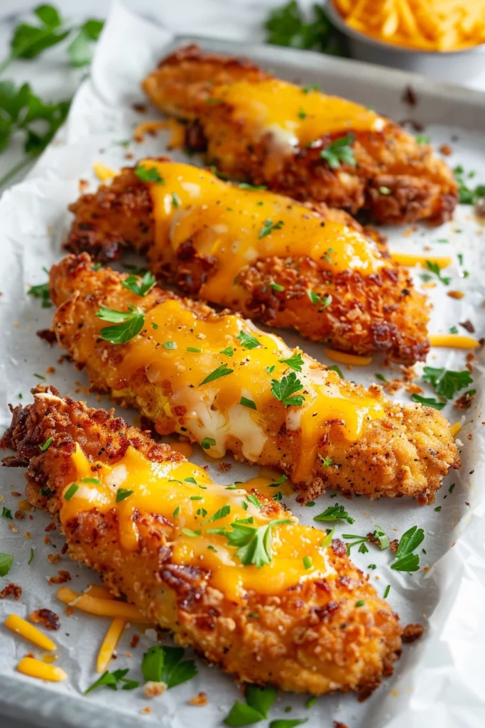 Receta en Air Fryer: ¡Crujientes Nuggets de Pollo al Horno en 20 Minutos!