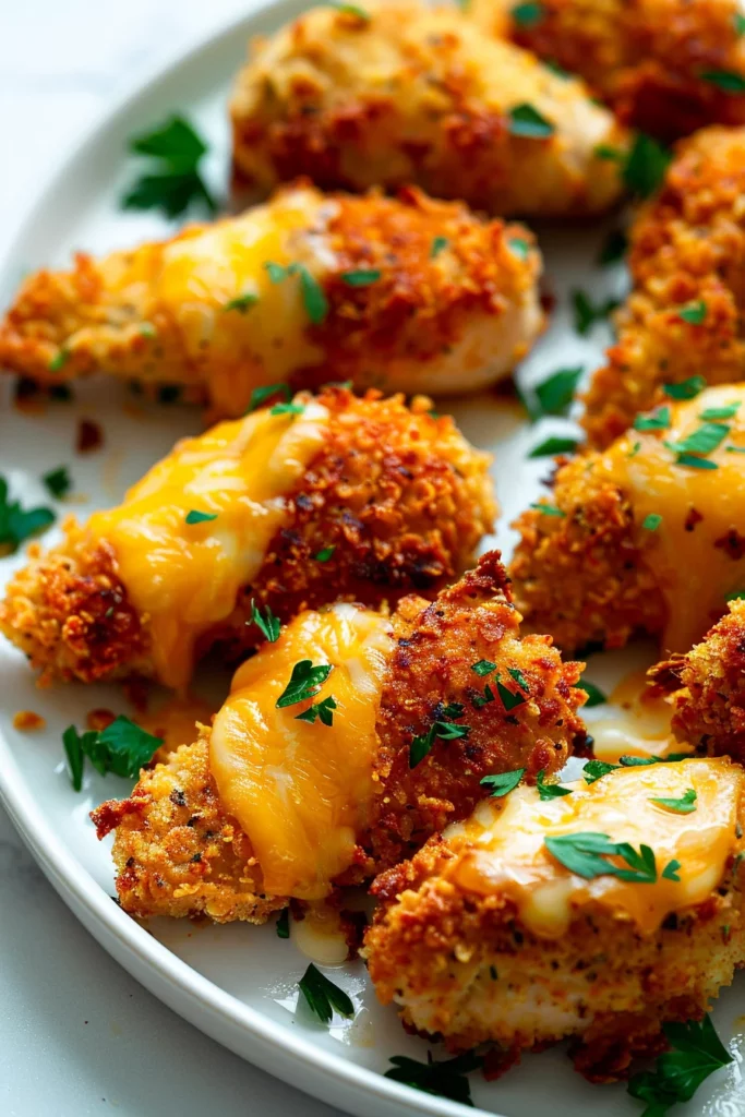 Receta en Air Fryer: ¡Crujientes Nuggets de Pollo al Horno en 20 Minutos!