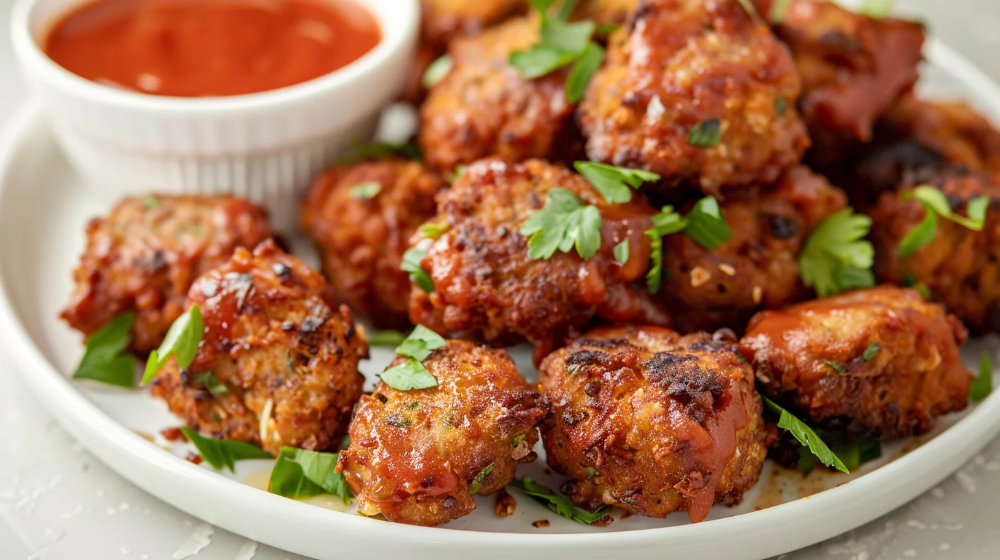 Receta en Air Fryer