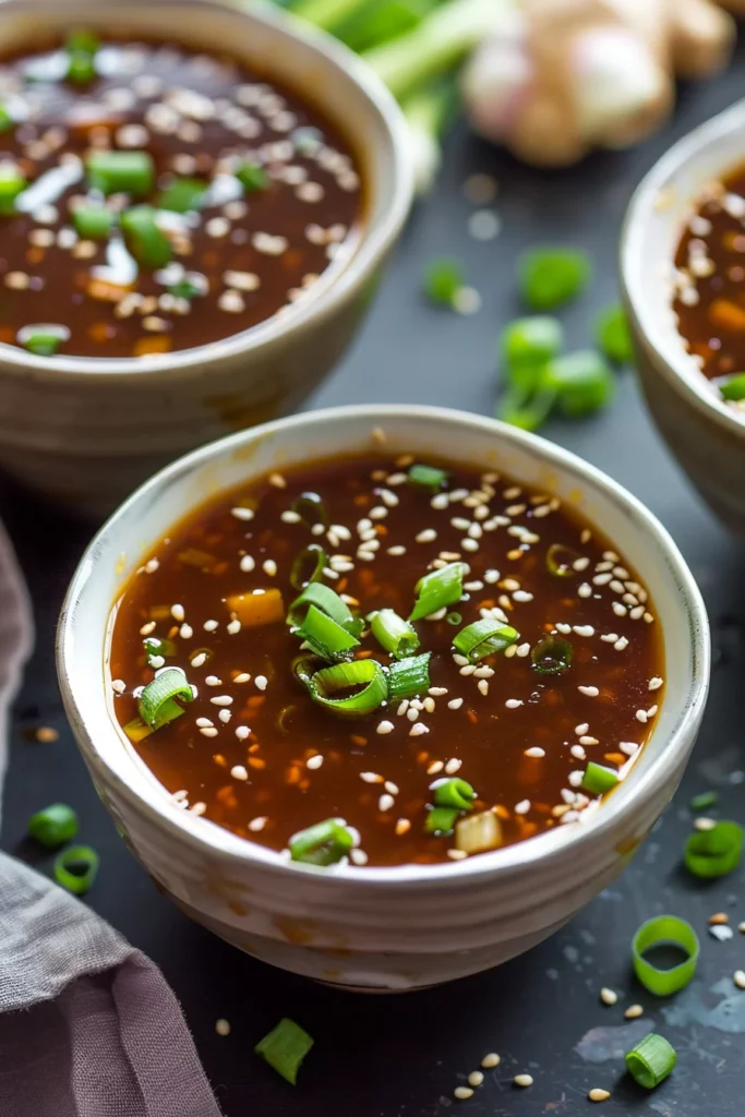 Salsa Teriyaki Casera - ¡Explosión de sabor en cada bocado!