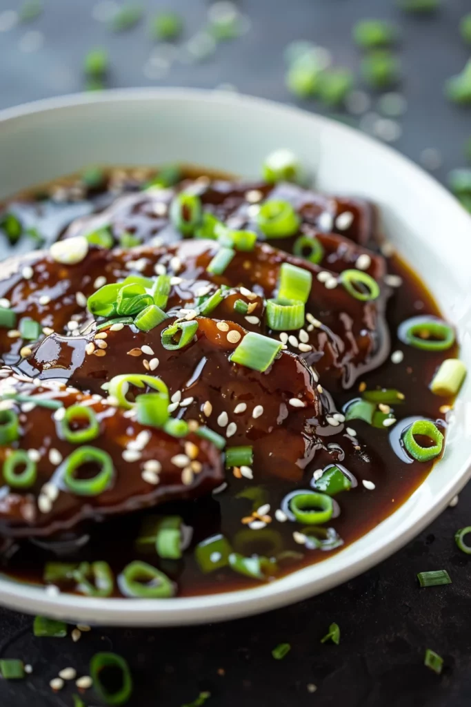 Salsa Teriyaki Casera - ¡Explosión de sabor en cada bocado!