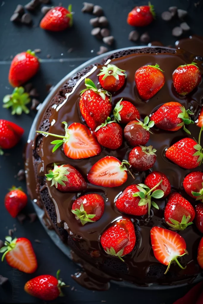 Torta de Chocolate Húmeda: ¡Delicia Suprema para Consentirte!