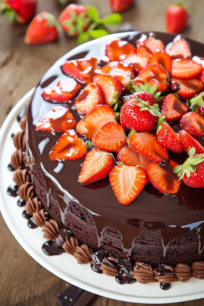 Torta de Chocolate Húmeda: ¡Delicia Suprema para Consentirte!