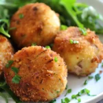 Croquetas de Atún y Patata