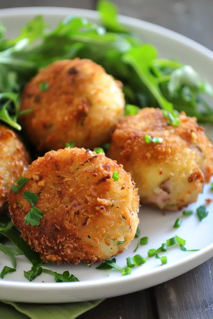 Croquetas de Atún y Patata: ¡Explota tu paladar con este manjar! 7 Croquetas de Atún y Patata: ¡Explota tu paladar con este manjar!