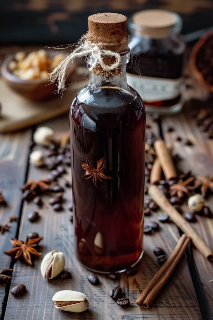 Licor de Café Casero: El Elixir Energizante para tus Mañanas