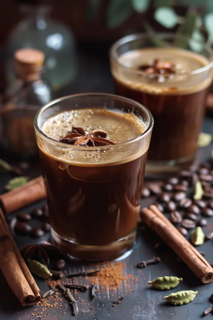 Licor de Café Casero: El Elixir Energizante para tus Mañanas