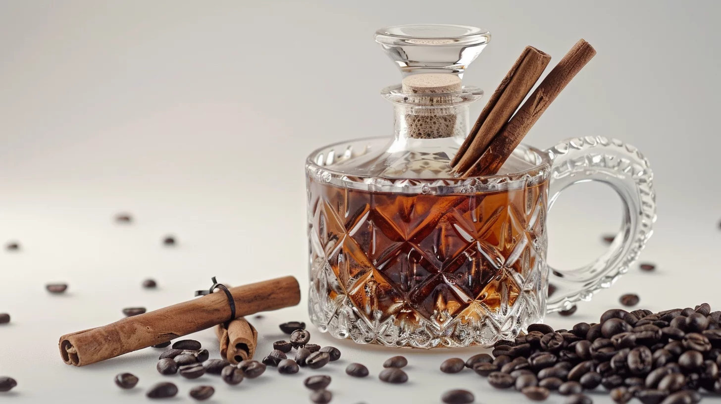 Licor de Café Casero