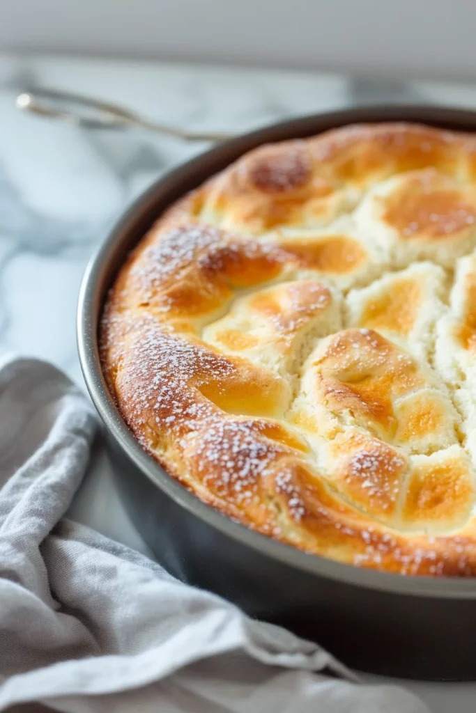 Pan Esponjoso de Yogur Sin Harina y Bajo en Carbohidratos: ¡Explota en Sabor!