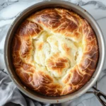 Pan Esponjoso de Yogur Sin Harina y Bajo en Carbohidratos