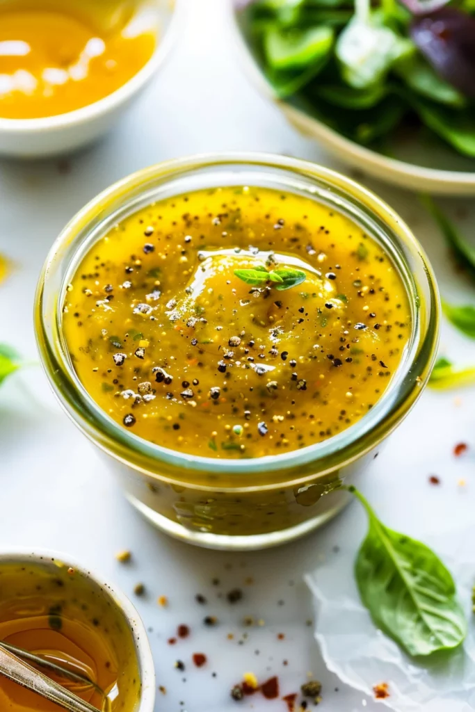 Salsa de Mostaza y Miel: ¡Explota tu paladar con este manjar!