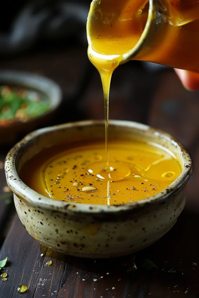Salsa de Mostaza y Miel: ¡Explota tu paladar con este manjar!