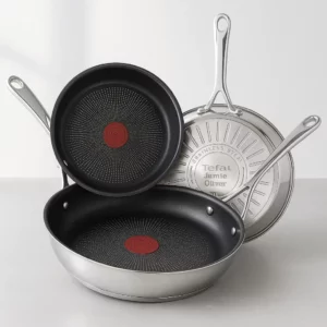 Juego de Sartenes Tefal