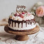 Mini Tortas de Cumpleaños