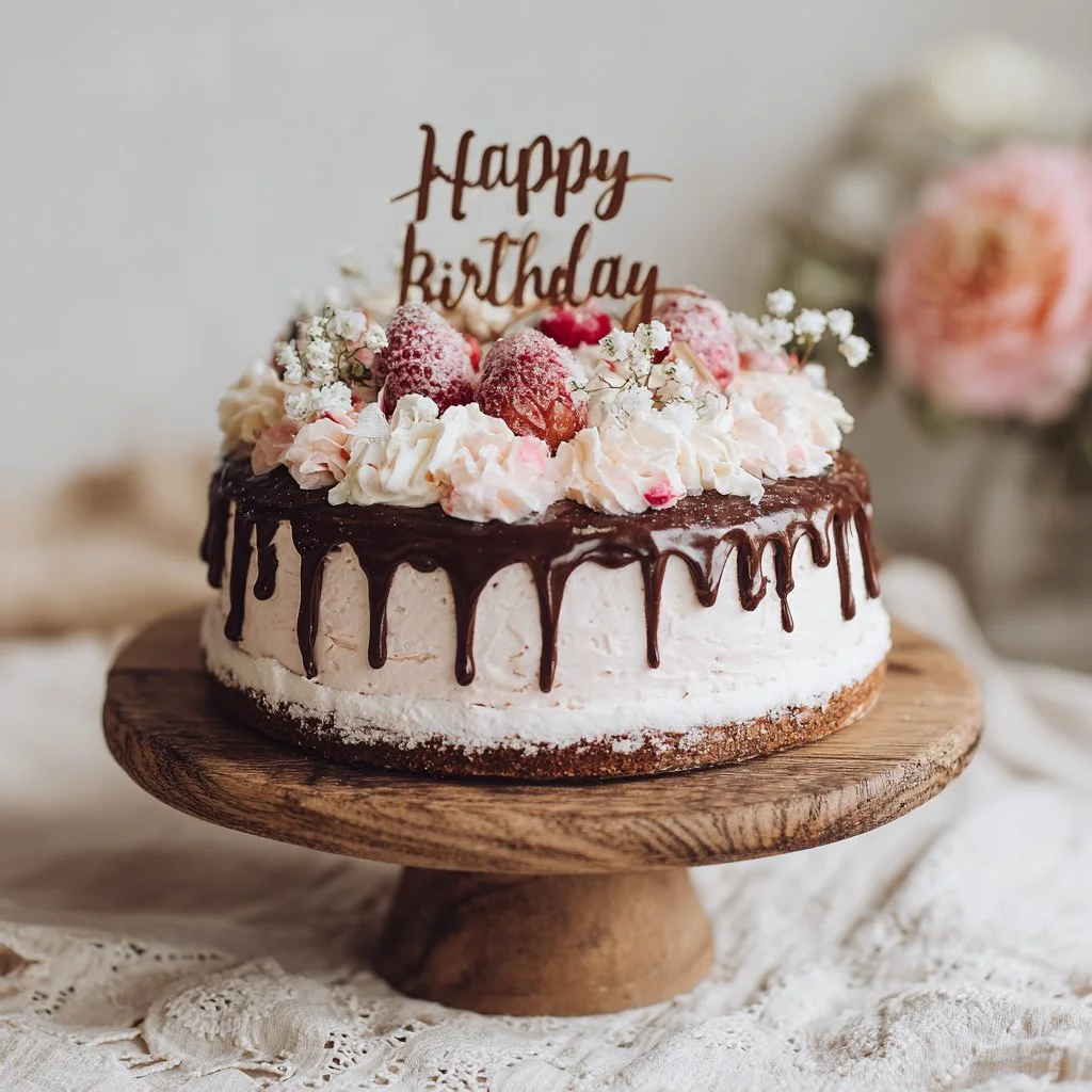 Mini tortas de cumpleaños y ideas creativas para celebraciones de cumpleaños