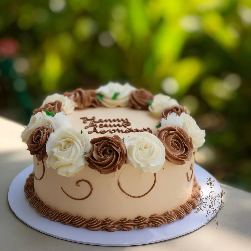 Tartas y pasteles recién horneados en Hornear y Pastelería de Jhenaidah