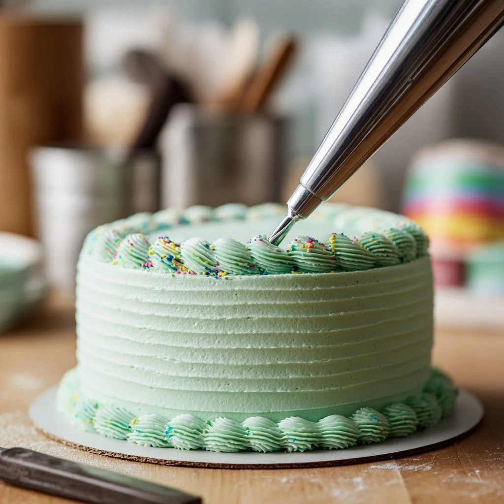 Decoración repostería: tortas de pascua y deliciosos pasteles decorados