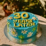 Ideas de pasteles para el 30 cumpleaños | Ideas de pasteles divertidos y únicos para un cumpleaños de hito.