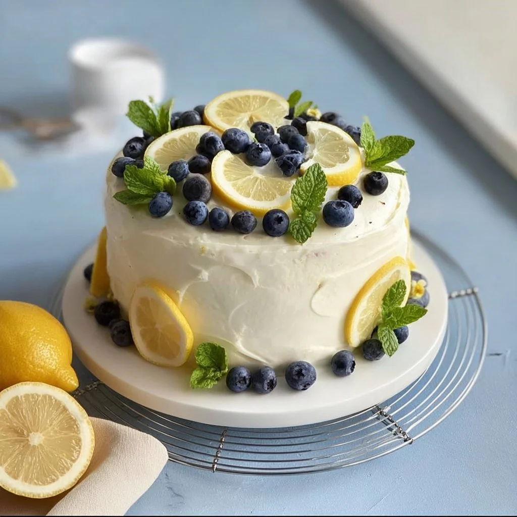 Pasteles decorados simples para cumpleaños con diseños creativos y atractivos.