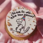 Mini Pasteles Personalizados