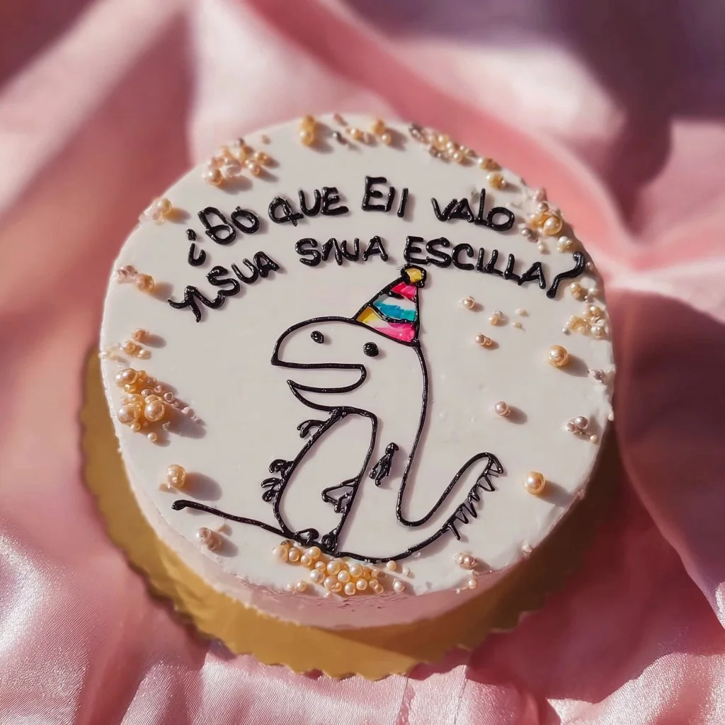 Mini pasteles personalizados decorados para eventos especiales