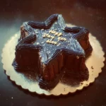 Pastel de Estrella
