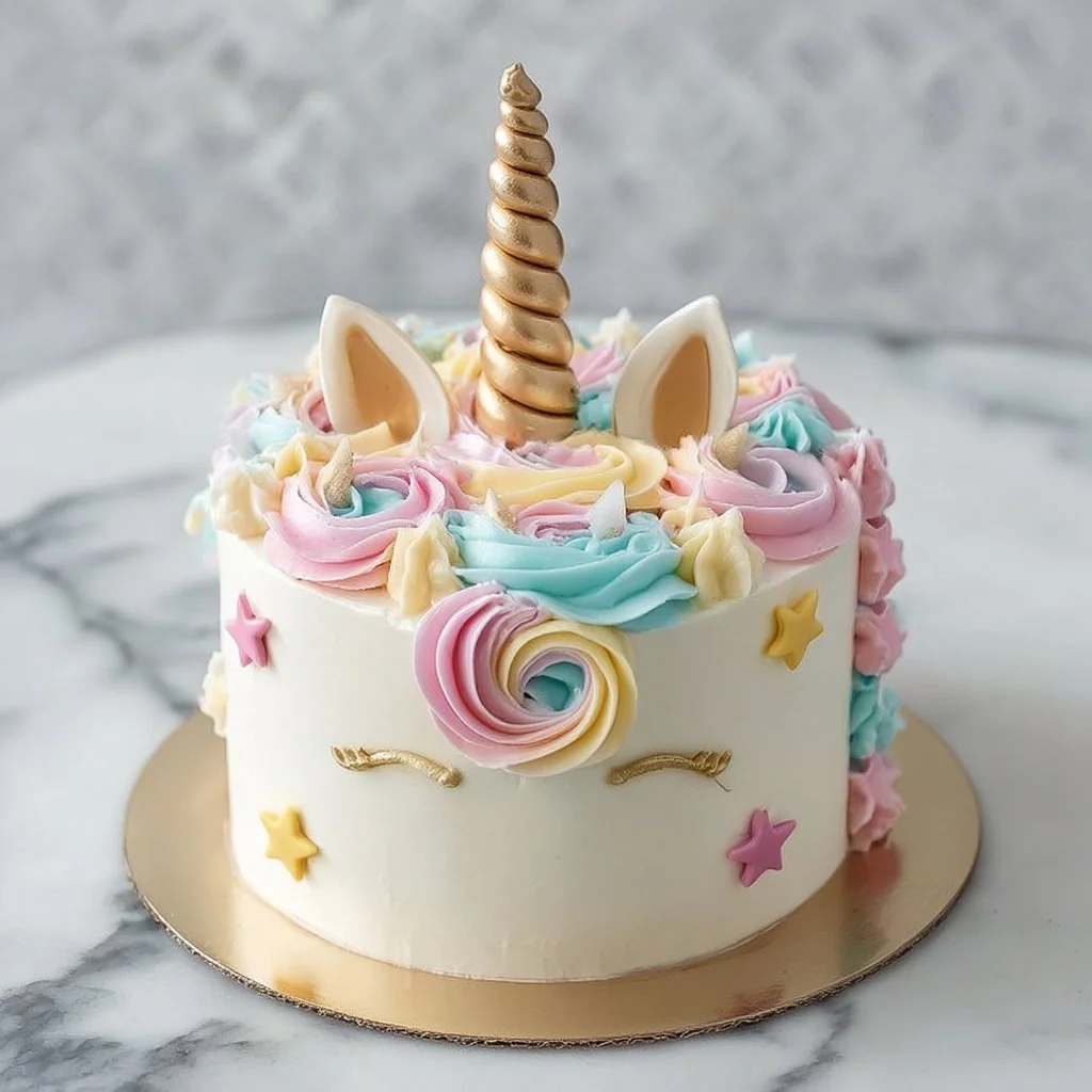 Platos coloridos y creativos en Instagram para fiestas infantiles y postres en 2025